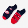 STRAWBERRIES / NAVY BLUE